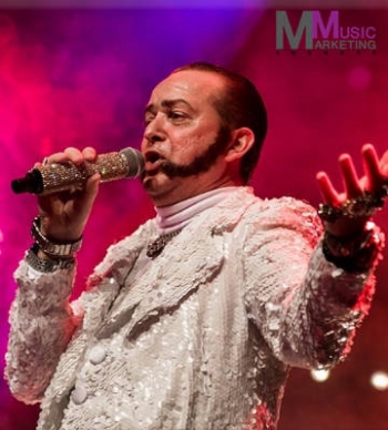 Boek Ronnie Ruysdael bij Music Marketing and More