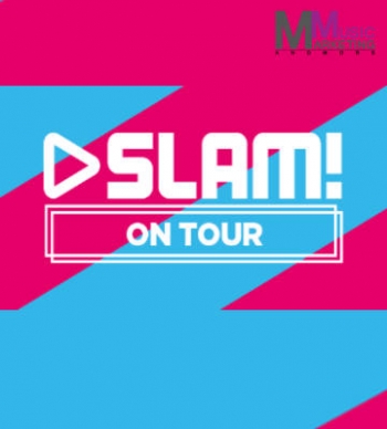 Boek Slam on Tour  bij Music Marketing and More