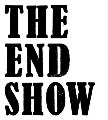 Boek The End Show  bij Music Marketing and More