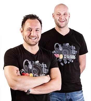 Boek It all started in the 90s  bij Music Marketing and More