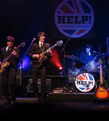 Boek HELP! A Beatles Tribute bij Music Marketing and More