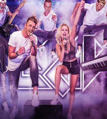 Boek Coverband Lead bij Music Marketing and More