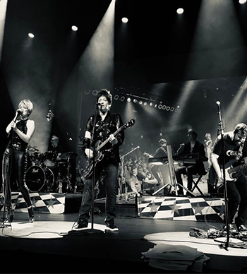 Boek Rox! Roxette Tribute  bij Music Marketing and More